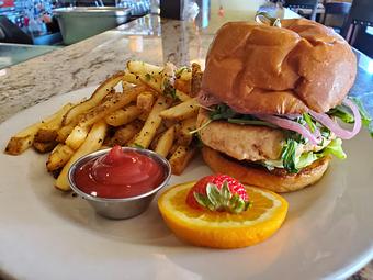 Product - Scott's Seafood Grill and Bar in Sacramento, CA Seafood Restaurants