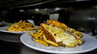 Product - Scott's Seafood Grill and Bar in Sacramento, CA Seafood Restaurants