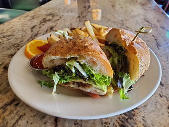 Product - Scott's Seafood Grill and Bar in Sacramento, CA Seafood Restaurants