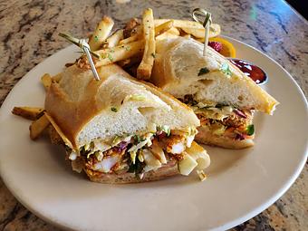 Product - Scott's Seafood Grill and Bar in Sacramento, CA Seafood Restaurants