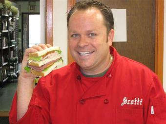 Product - Scotti's Deli & Catering in Maryland Heights, MO American Restaurants