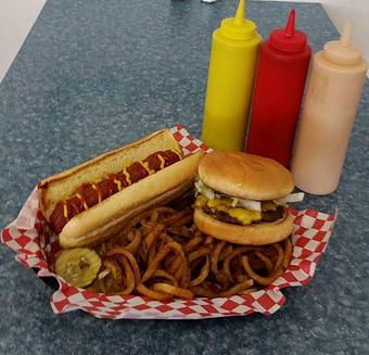 Product - Scotty's 3rd Base Grill in Lewiston, ID American Restaurants