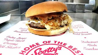 Product - Scotty's in Bismarck, ND Hamburger Restaurants