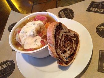 Product - Scratch Kitchen & Lounge in Forest Park, IL Bars & Grills