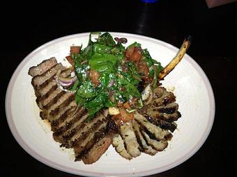 Product - Scratch Kitchen & Lounge in Forest Park, IL Bars & Grills