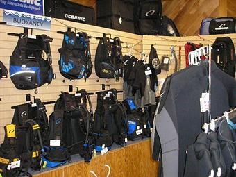 Product - Scuba West in Us 19 and SR 52 in Hudson - Hudson, FL Sports & Recreational Services
