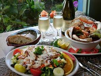 Product - Sea Harvest Fish Market & Restaurants in Carmel, CA Seafood Restaurants