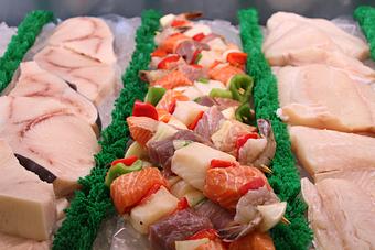 Product - Sea Harvest Fish Market & Restaurants in Carmel, CA Seafood Restaurants