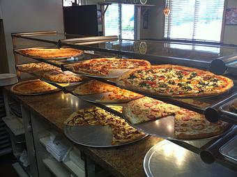 Product - Seacoast Pizza & Pasta in Wells, ME Pizza Restaurant