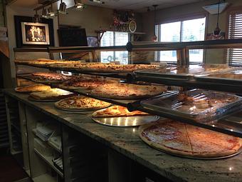 Product - Seacoast Pizza & Pasta in Wells, ME Pizza Restaurant