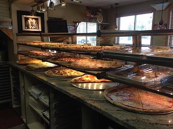 Product - Seacoast Pizza & Pasta in Wells, ME Pizza Restaurant