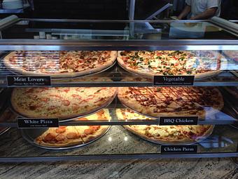 Product - Seacoast Pizza & Pasta in Wells, ME Pizza Restaurant