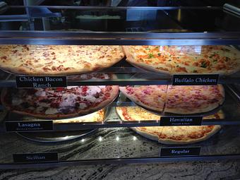 Product - Seacoast Pizza & Pasta in Wells, ME Pizza Restaurant