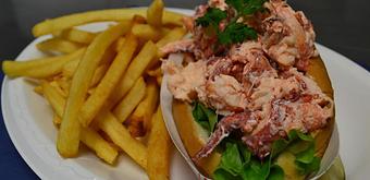 Product - Seafood Sam's in Falmouth, MA Seafood Restaurants