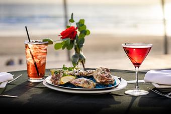 Product - SeaVenture Restaurant in Pismo Beach, CA American Restaurants