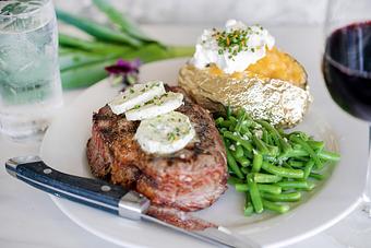 Product - SeaVenture Restaurant in Pismo Beach, CA American Restaurants