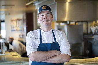 Product - SeaVenture Restaurant in Pismo Beach, CA American Restaurants