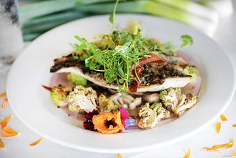 Product - SeaVenture Restaurant in Pismo Beach, CA American Restaurants