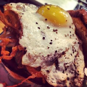 Product - Secret Sandwich Society in Fayetteville, WV Hamburger Restaurants