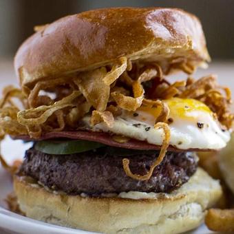 Product - Secret Sandwich Society in Fayetteville, WV Hamburger Restaurants