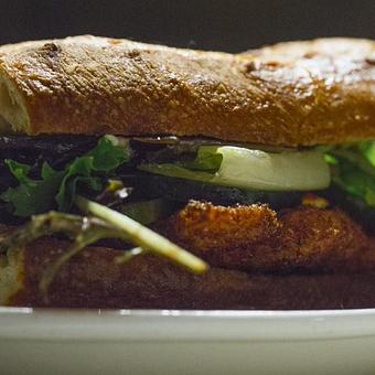 Product - Secret Sandwich Society in Fayetteville, WV Hamburger Restaurants