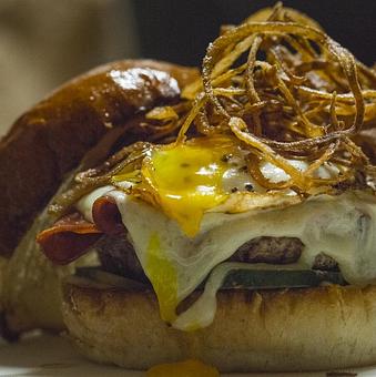 Product - Secret Sandwich Society in Fayetteville, WV Hamburger Restaurants