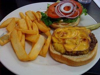 Product - Sehome Diner - Sehome Village in Across from REI - Bellingham, WA Diner Restaurants