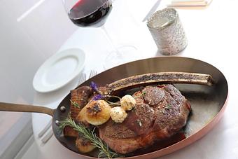 Product - Selanne Steak Tavern in Laguna Beach, CA American Restaurants