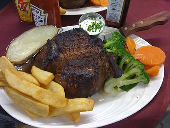 Product - Select Cut Steakhouse in Chicago, IL Steak House Restaurants