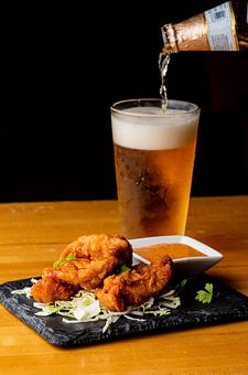 Product: Japanese Fried Chicken for Late night Menu Thursday - Sunday until 2am. - Sen in Sag Harbor, NY Sushi Restaurants