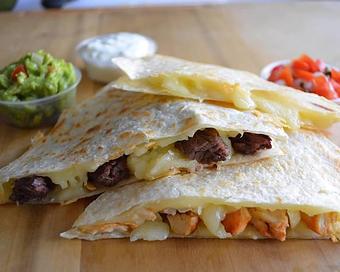 Product - Senor Grandes Fresh Mexican Grill in Warner Center - Woodland Hills, CA Mexican Restaurants