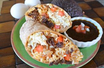 Product - Senor Grandes Fresh Mexican Grill in Warner Center - Woodland Hills, CA Mexican Restaurants