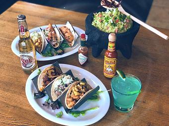 Product - Senor Pancho's of Prospect in Prospect, CT Mexican Restaurants