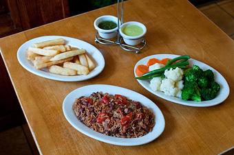 Product - Senor Pollo in East Village - New York, NY Mexican Restaurants