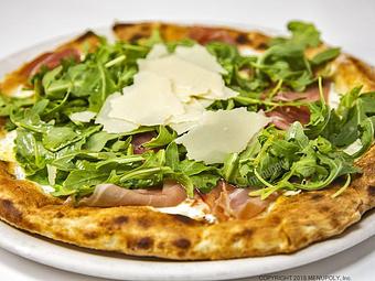 Product - Sette Osteria - Dupont circle in Washington, DC Pizza Restaurant