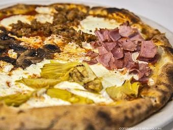 Product - Sette Osteria - Dupont circle in Washington, DC Pizza Restaurant