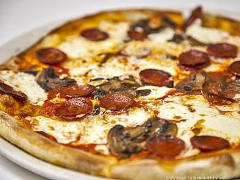 Product - Sette Osteria - Dupont circle in Washington, DC Pizza Restaurant