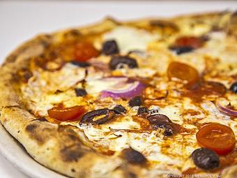 Product - Sette Osteria - Dupont circle in Washington, DC Pizza Restaurant