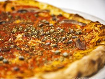 Product - Sette Osteria - Dupont circle in Washington, DC Pizza Restaurant