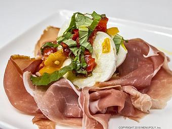 Product - Sette Osteria - Dupont circle in Washington, DC Pizza Restaurant