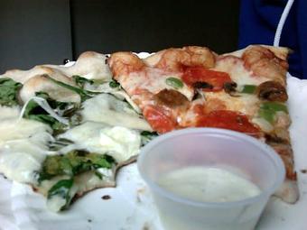 Product - Sexy Pizza in Southwest, Capital Hill - Denver, CO Pizza Restaurant