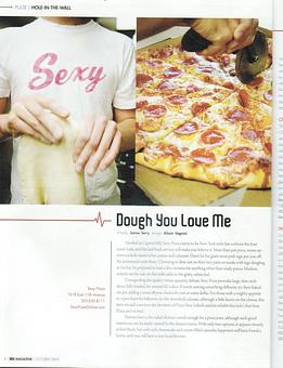 Product - Sexy Pizza in Southwest, Capital Hill - Denver, CO Pizza Restaurant