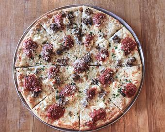 Product - Sgt. Pepperoni's Pizza Store in Newport Beach, CA Pizza Restaurant