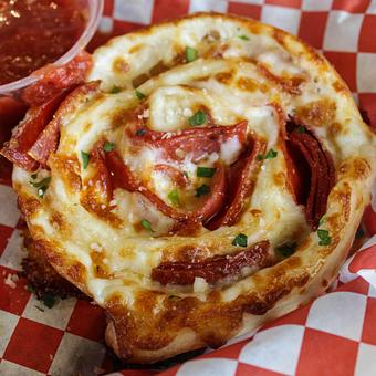 Product - Sgt. Pepperoni's Pizza Store in Newport Beach, CA Pizza Restaurant