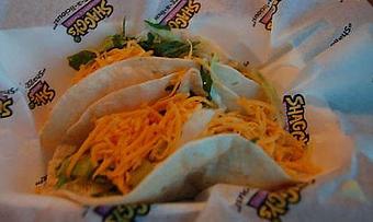 Product - Shaggy's Burgers and Tacos in Huntsville, AL Mexican Restaurants