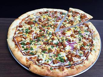 Product - Shalom Pizza in Los Angeles, CA Pizza Restaurant