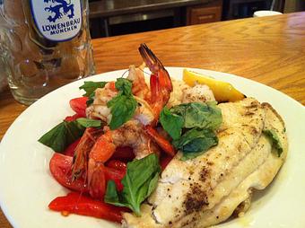 Product: tea room - Shamrock Rose and Thistle - The Tea Room in Village of Springhill - Mobile, AL Hamburger Restaurants