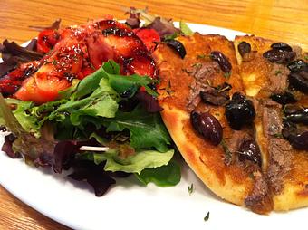 Product: tea room - Shamrock Rose and Thistle - The Tea Room in Village of Springhill - Mobile, AL Hamburger Restaurants