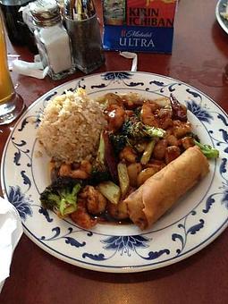 Product - Shanghai Express in Georgetown, TX Chinese Restaurants