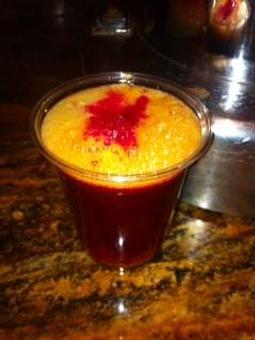 Product: Xray Spex: apple, carrot, beet, and ginger - Shapiro's Cafe in Baltimore, MD Delicatessen Restaurants